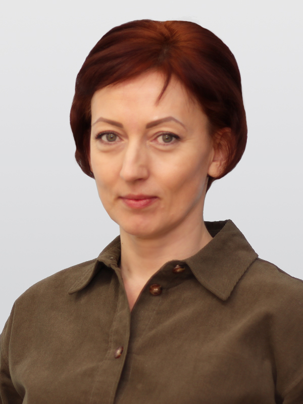 Давыдова Ольга Эдуардовна.