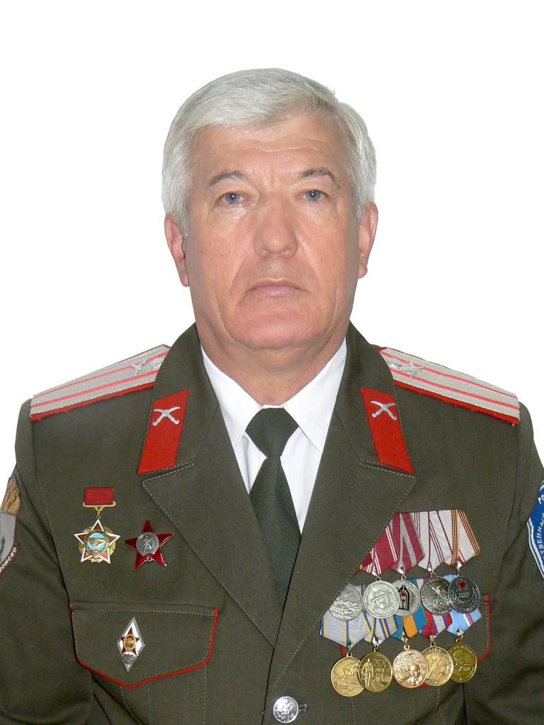Князьков Анатолий Алексеевич.