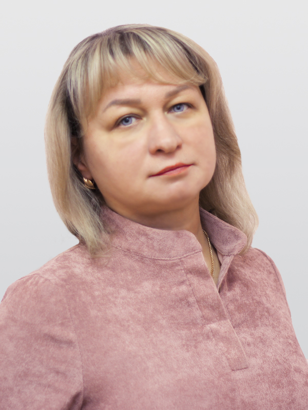 Коврова Виктория Викторовна.