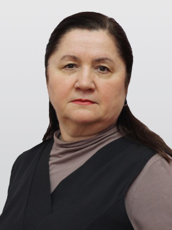 Мироманова Тамара Дмитриевна.