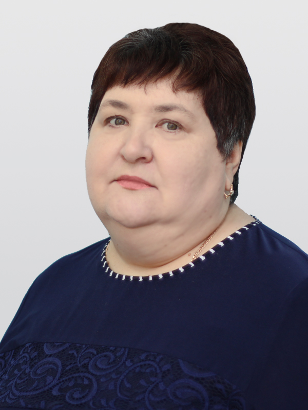 Мызникова Лилия Леонидовна.